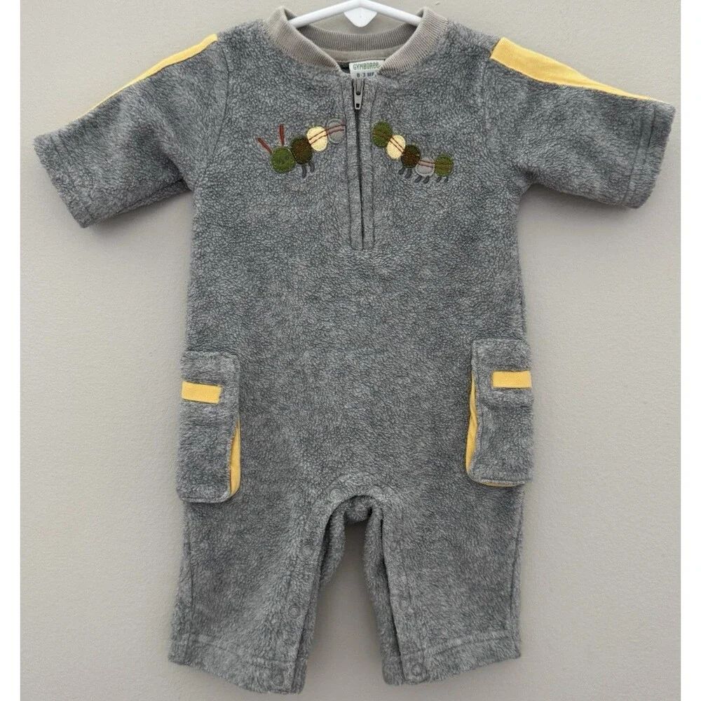 Vintage 2004 Gymboree 
